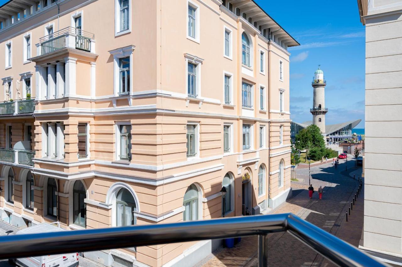 Johouse Apartment 08 Rostock Exterior photo