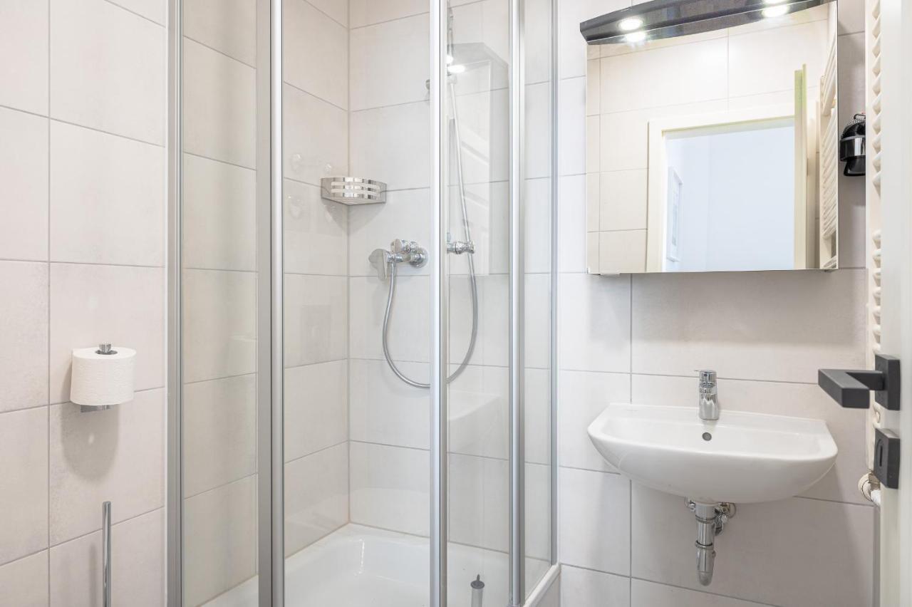 Johouse Apartment 08 Rostock Exterior photo